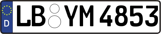 LB-YM4853