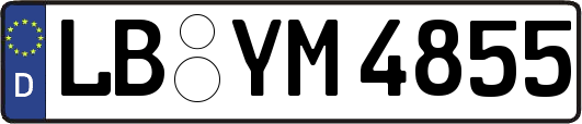 LB-YM4855