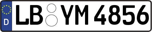 LB-YM4856