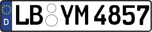 LB-YM4857
