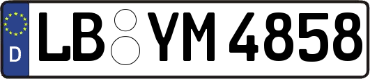 LB-YM4858