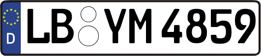 LB-YM4859