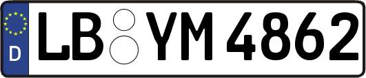 LB-YM4862