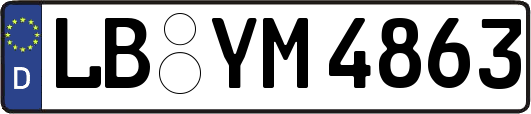 LB-YM4863