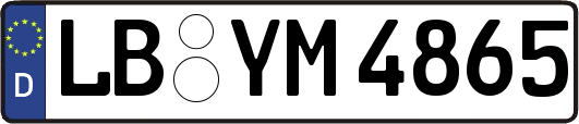 LB-YM4865