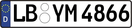 LB-YM4866