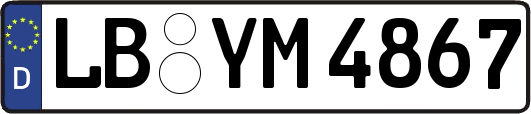 LB-YM4867