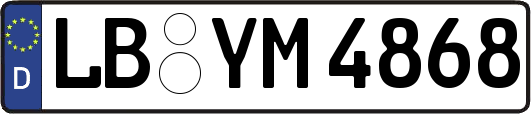 LB-YM4868