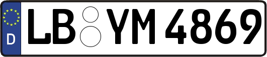 LB-YM4869