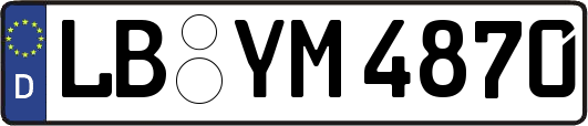 LB-YM4870