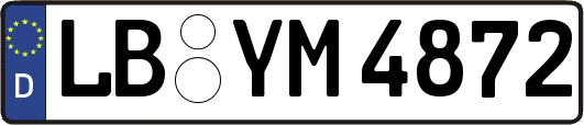 LB-YM4872
