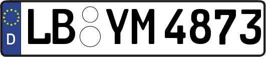 LB-YM4873