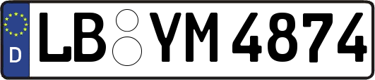 LB-YM4874