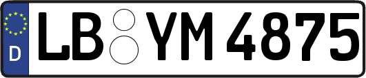 LB-YM4875