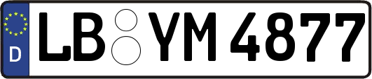 LB-YM4877