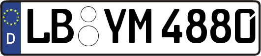 LB-YM4880