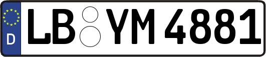 LB-YM4881