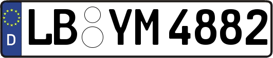 LB-YM4882