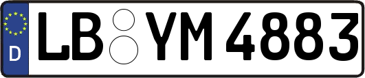 LB-YM4883