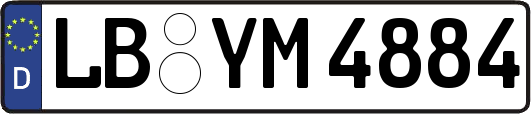 LB-YM4884