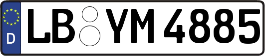 LB-YM4885