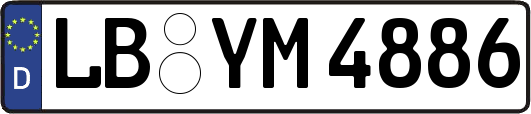 LB-YM4886