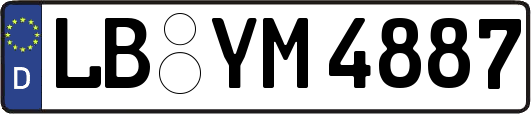 LB-YM4887