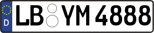 LB-YM4888