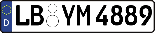 LB-YM4889