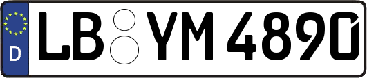 LB-YM4890