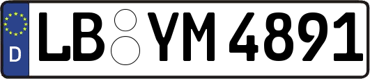 LB-YM4891