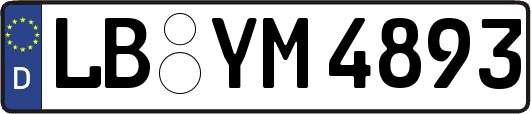 LB-YM4893