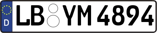 LB-YM4894