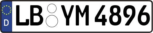 LB-YM4896