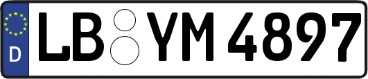 LB-YM4897