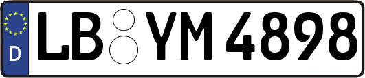 LB-YM4898