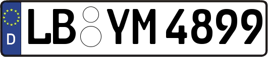 LB-YM4899