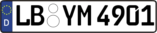 LB-YM4901
