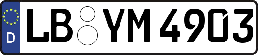 LB-YM4903