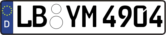 LB-YM4904