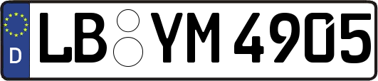 LB-YM4905