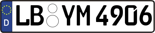 LB-YM4906