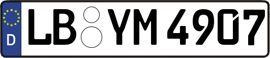 LB-YM4907