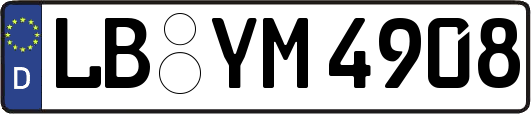 LB-YM4908