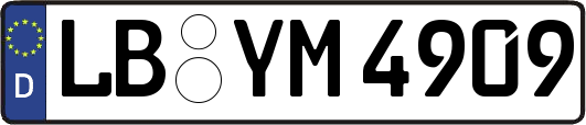 LB-YM4909