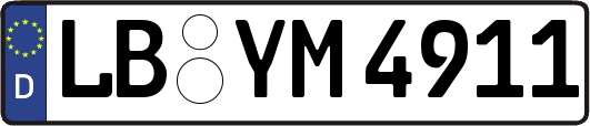 LB-YM4911