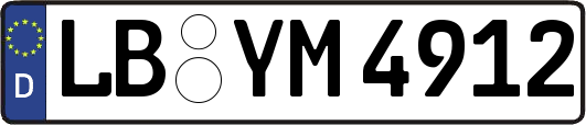 LB-YM4912