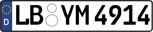 LB-YM4914