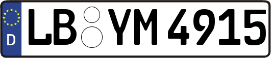 LB-YM4915
