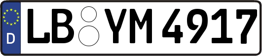 LB-YM4917